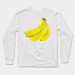 Bunch of bananas Long Sleeve T-Shirt